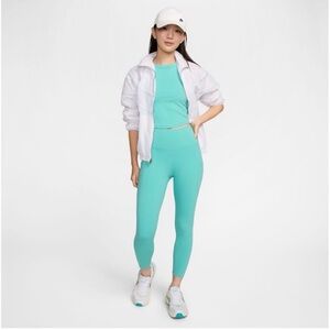 Nike One Women's High-Waisted 7/8 Leggings with Pockets NWT XS NWT